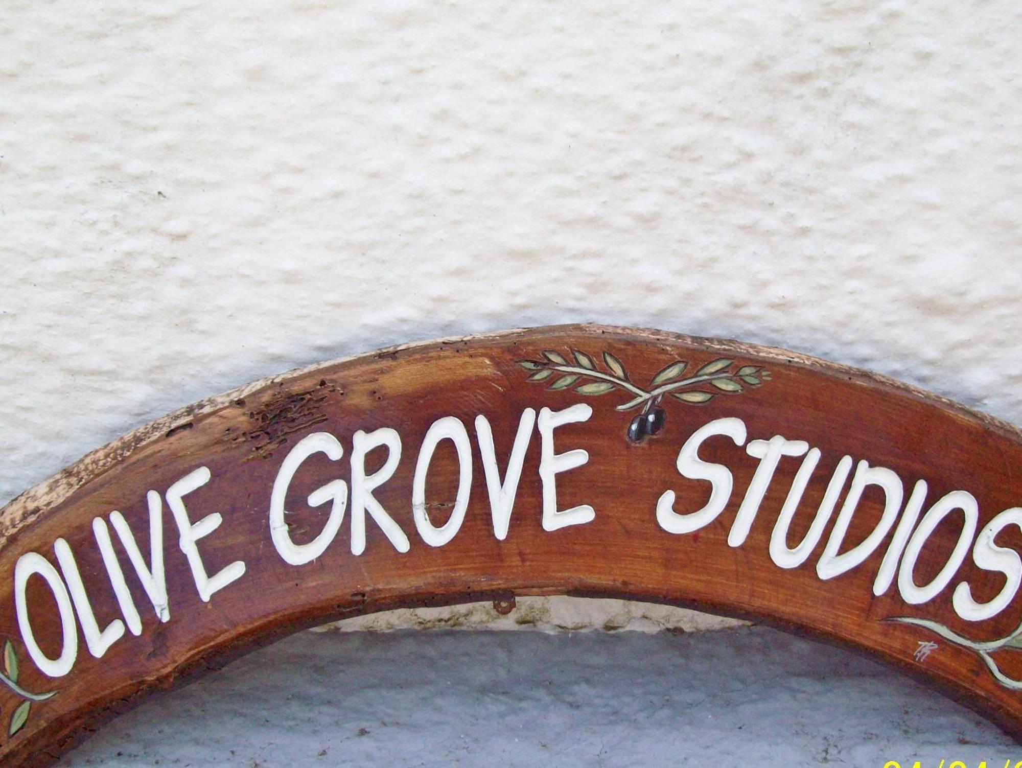 Olive Grove Studios Megali Ammos  Eksteriør billede